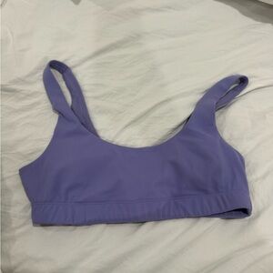 Vuori Purple Women's Top